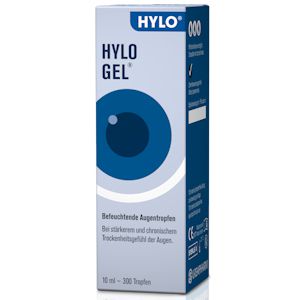 HYLO-GEL Augentropfen